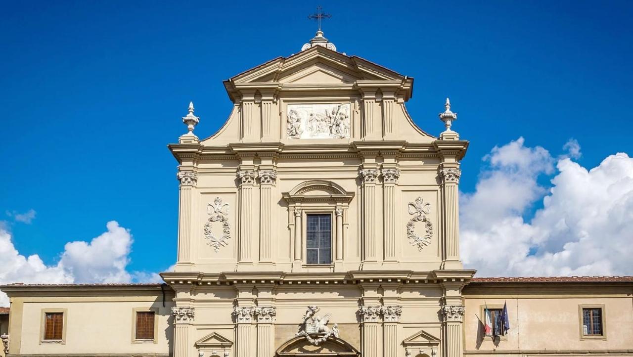San Marco View Florença Exterior foto
