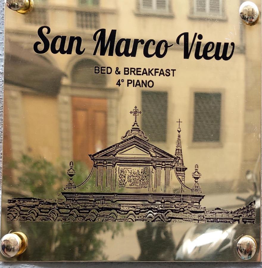 San Marco View Florença Exterior foto